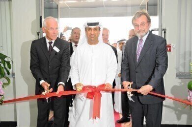 KSB Opens Regional Headquarters in Dubai