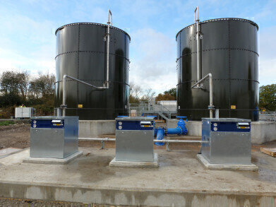 Severn Trent Services Awarded Framework Agreement by Thames Water (in UK) for Ammonia Removal Technology