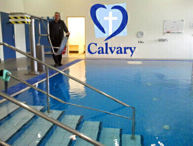 UV Treatment Vastly Improves Water and Air Quality at Hydrotherapy Pool in Australia