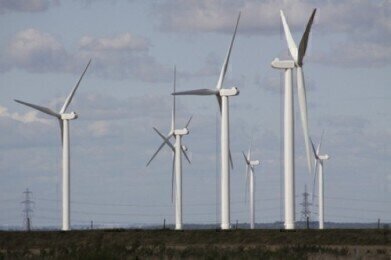 Scotland renewable energy at record high