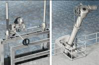 Accessible Actuation for Wastewater and Sewage Plants

