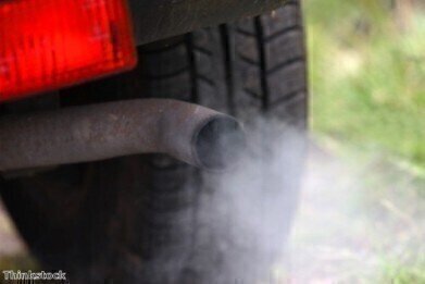 Young people 'at risk' from London's smog problem