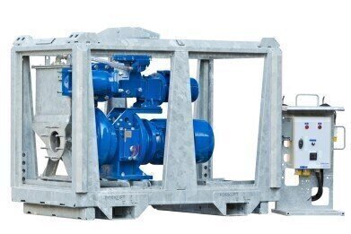 New Electrically Driven Pumps for the Global Pump Industry
