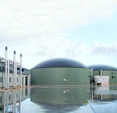 Anaerobic Treatment Technology Wins AD & Biogas Industry Award
