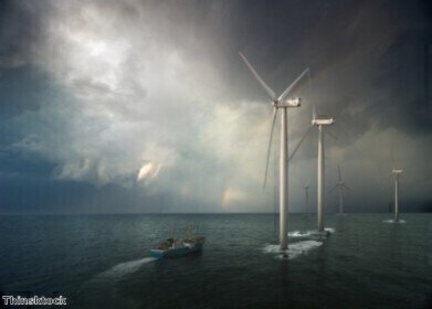 Sussex offshore wind farm plans approved