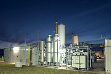 The Swedish Biomethane Revolution Continues with Major New Processing Plant
