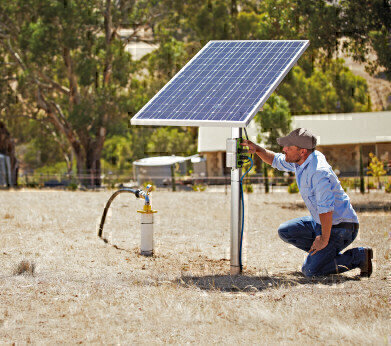 New Solar-Powered Pumping Solution Launched
