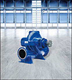 A Dependable Pump to Meet Today's Water Management Needs
