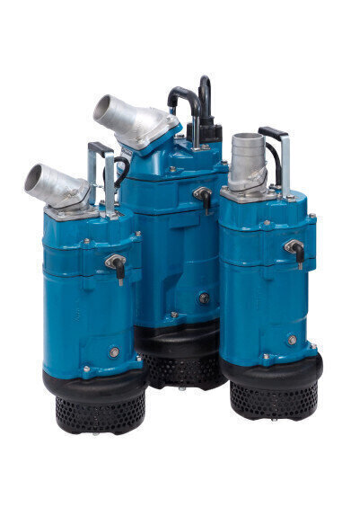 Multiple Dirty Water Pumps Launched
