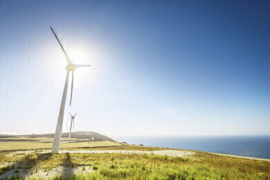 How Did UK Wind Farm Energy Exceed Nuclear Energy?

