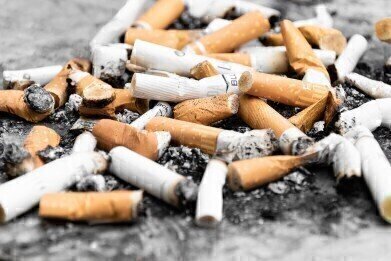 How to Turn Used Cigarette Butts into Powerful Supercapacitors