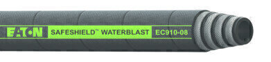 New High Pressure Waterblast Hose Provides the Highest Level of Operator Safety
