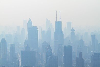 How Many Chinese Cities Are Meeting Government Pollution Standards?