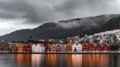 Norway’s Green Energy: Coming Soon To A Town Near You