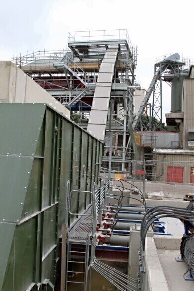 UK’s Largest Cement Works Fires Up Sustainable New Waste-Derived Fuel Solution
