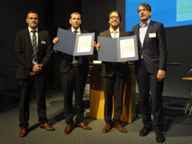 Management System Wins Biogas Innovation Award
