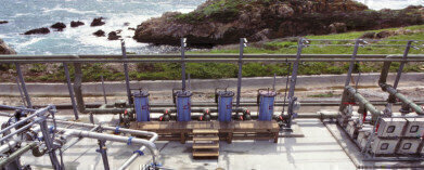 Caribbean Island of Bonaire Expanding Drinking Water Plant with Seawater Desalination Solutions
