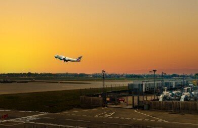 How Would Heathrow’s Third Runway Affect Air Pollution?