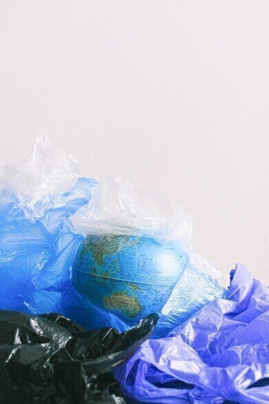 5 Ways to Use Less Supermarket Plastic Bags