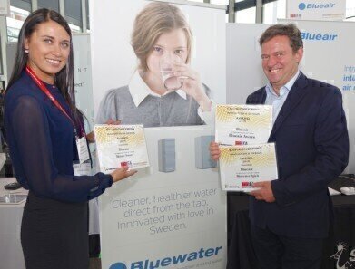 Water Purifier Wins Prestigious International Innovation And Design Award At Europe’s Biggest Tech Show, IFA Berlin 2015
