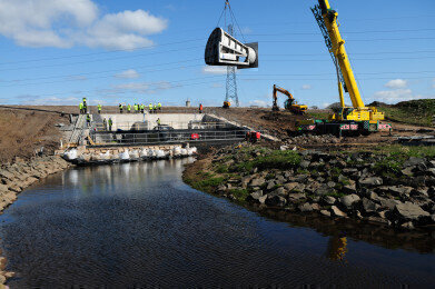 Move Flood Defences Upstream with “Blue Sky” Technology, say Flood Engineering Experts
