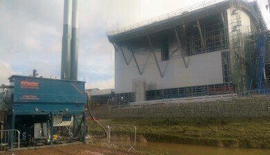 Technology Treats Surface Water at Cornwall Energy Recovery Centre Development
