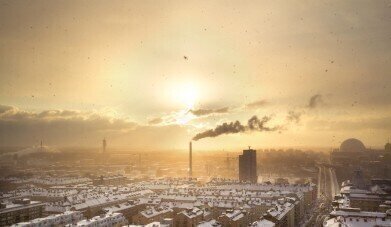 Governments Must Take Action on Air Quality, Says Report
