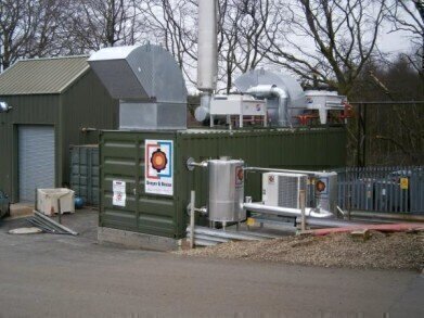 Cogeneration in Action: CHP Installed at John Rennie & Sons
