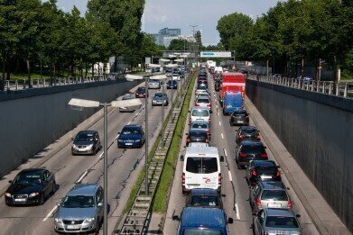 How Polluted Is Rush Hour?