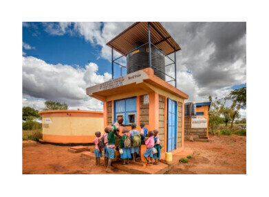 Grundfos and World Vision achieves major milestone, bringing water to millions