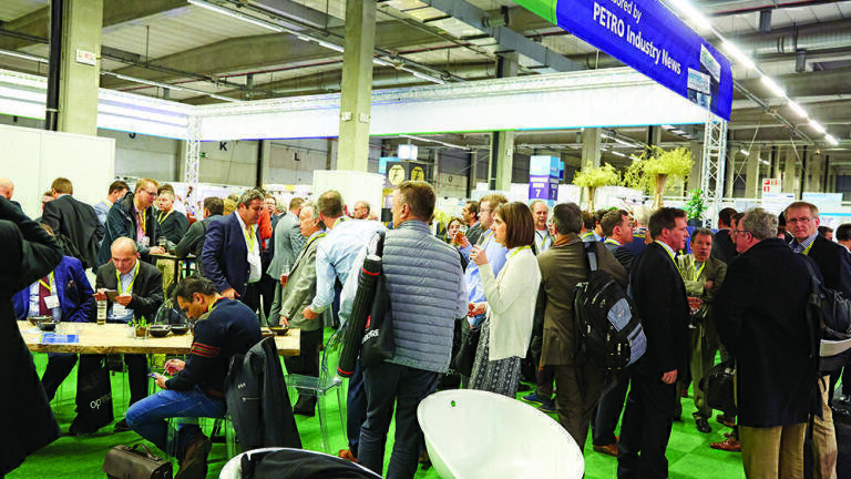 Packed Conference Reflects Concern about Global Methane