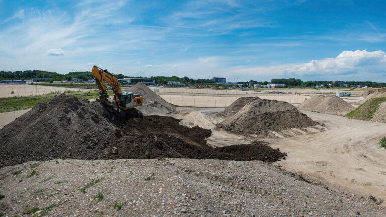 Full speed ahead for Audi – German ex-refinery site environmental remediation pushes ahead with safe working practices