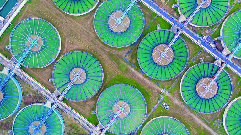 Could High-throughput Wastewater Analysis Become a Key Tool in SARS-CoV-2 Surveillance?