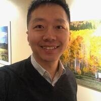 Author headshot