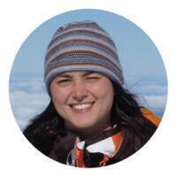 Author headshot