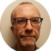 Author headshot