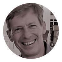 Author headshot