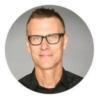 Author headshot