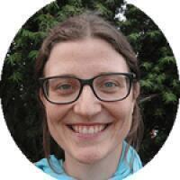 Author headshot