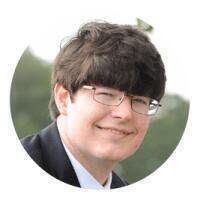 Author headshot