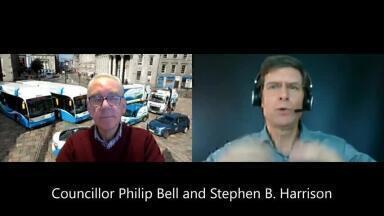 sbh4 and Aberdeen City Council interview Hydrogen in the city