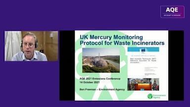 How to Monitor Mercury in a Waste Incinerator
