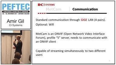 A Novel Methane Imaging Camera for Fixed Installations