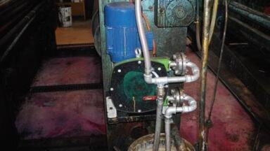 Peristaltic Pumps Ensure Problem-Free Printing