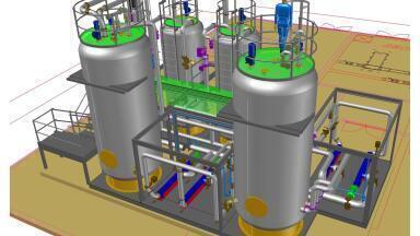 New Sludge Treatment Plant for Lindum AS in Drammen, Norway