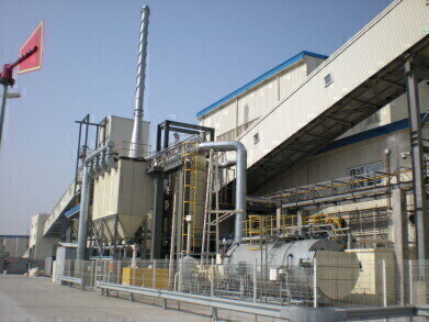 Gas Cleaning Plant Helps Glass Producer Reduce China’s Carbon Footprint  