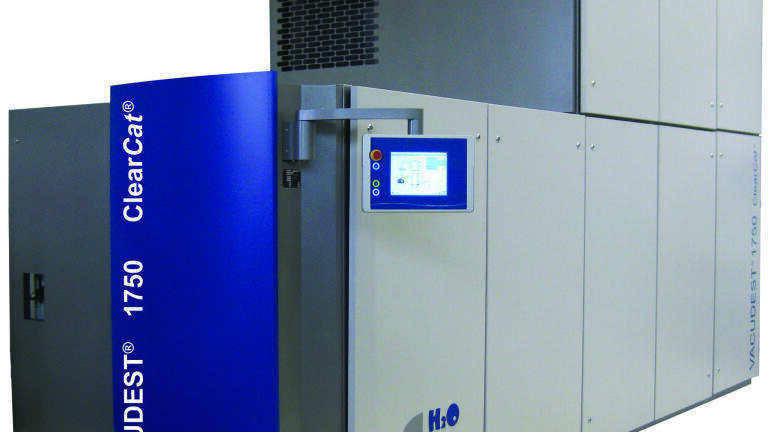 Vacuum Distillation Systems