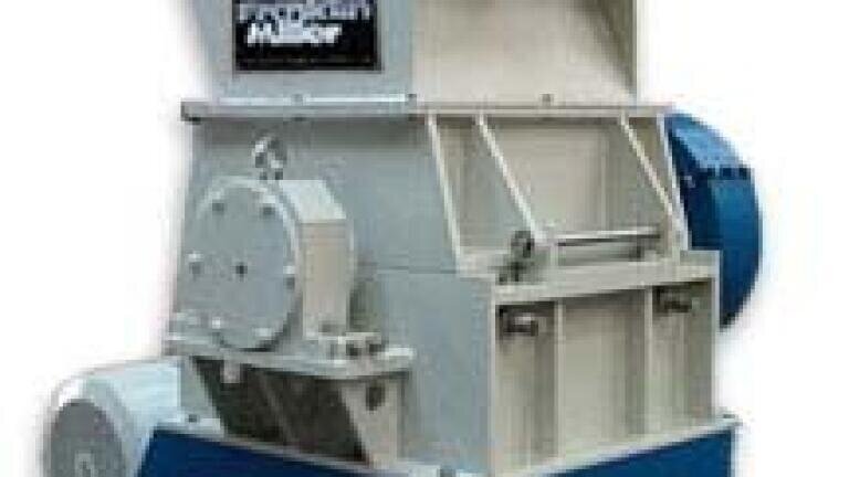Powerful Granulator