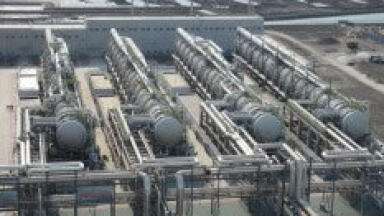 Thermal Desalination Units Contracted for China’s Tianjin Power Plant