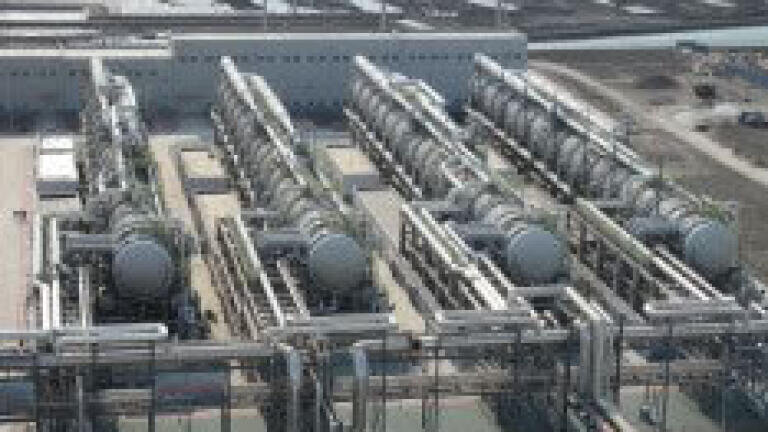 Thermal Desalination Units Contracted for China’s Tianjin Power Plant